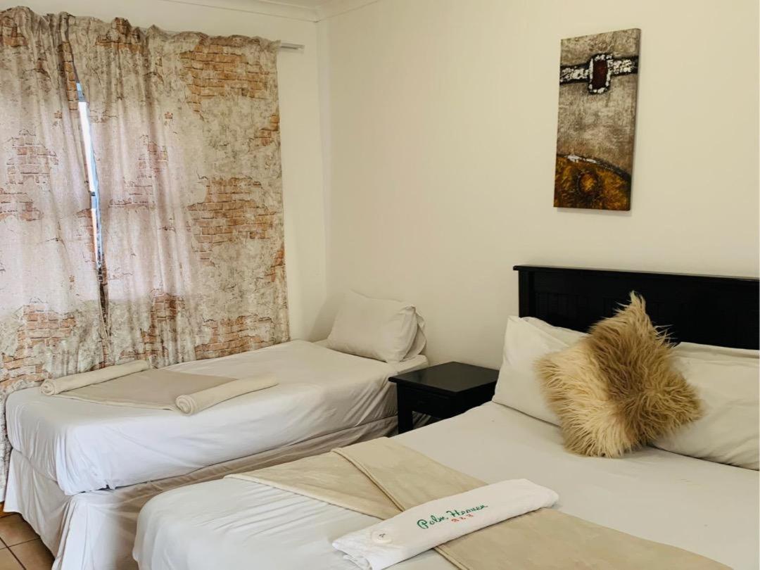 Palm Heaven B&B อีสต์ลอนดอน ภายนอก รูปภาพ