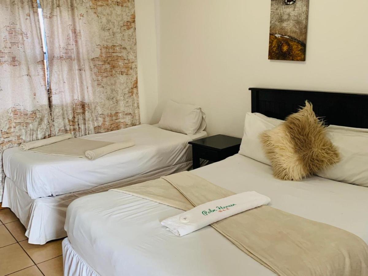 Palm Heaven B&B อีสต์ลอนดอน ภายนอก รูปภาพ